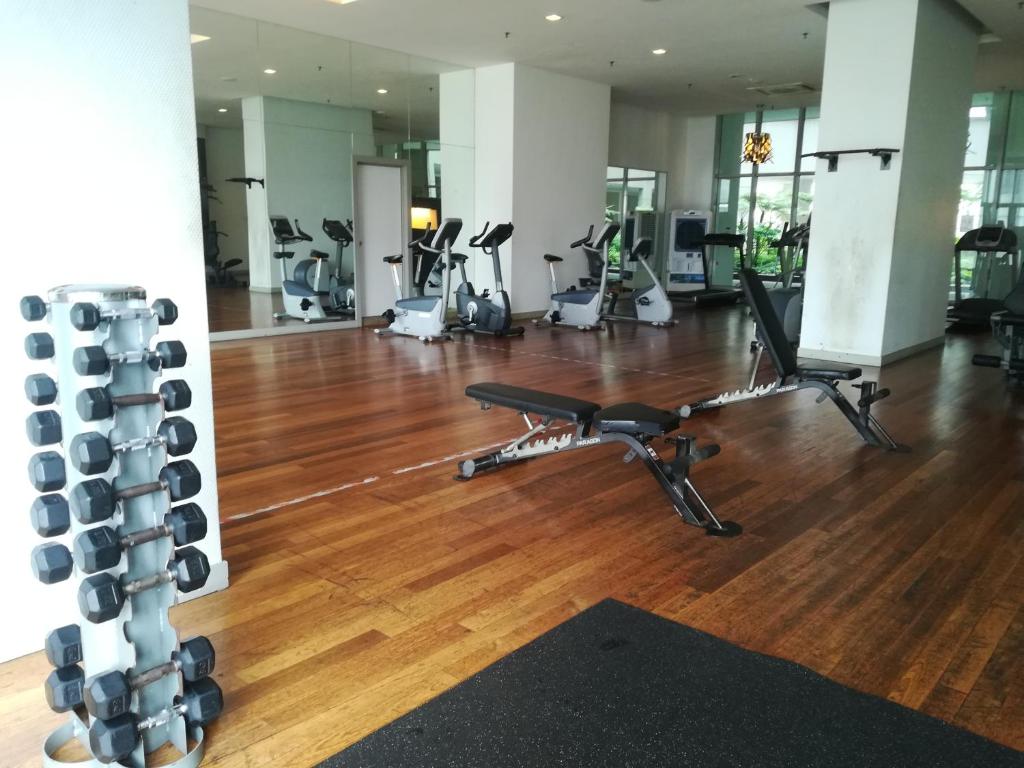 Regalia suites & residence 2 bedroom apartment by Enjoy your stay - 两居室公寓