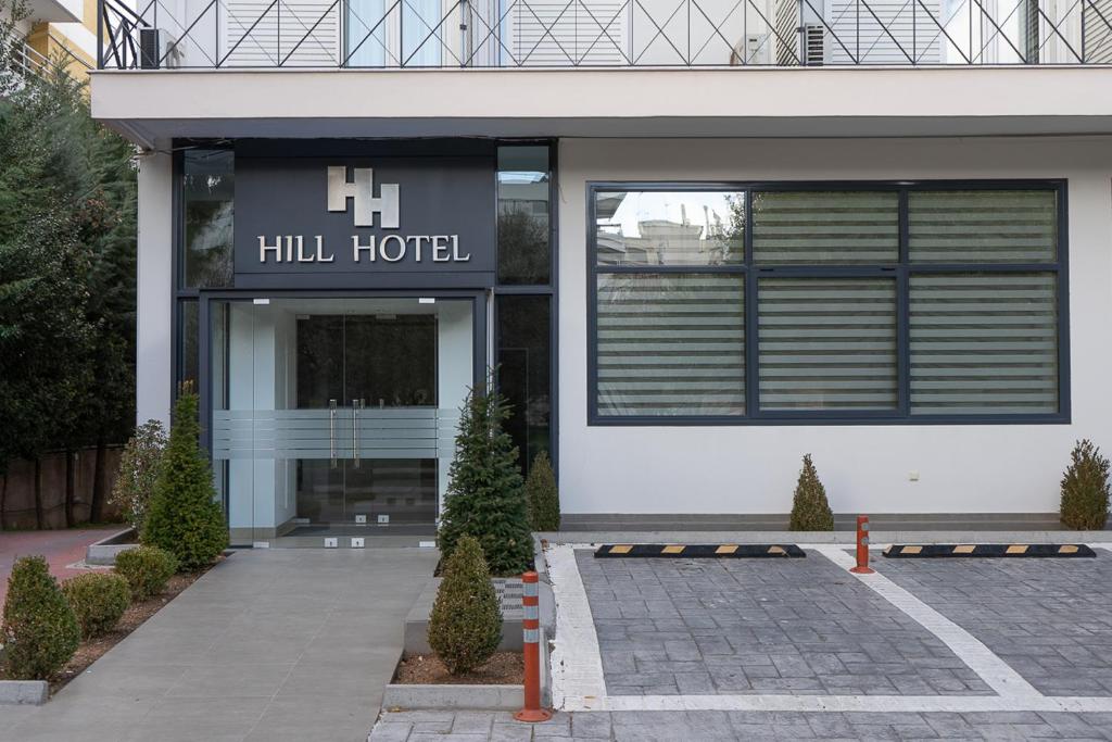 HOTEL HILL - Resim 4