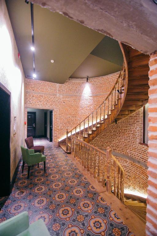 Fotografie z fotogalerie ubytování Cathedral Boutique Hotel v destinaci Korçë