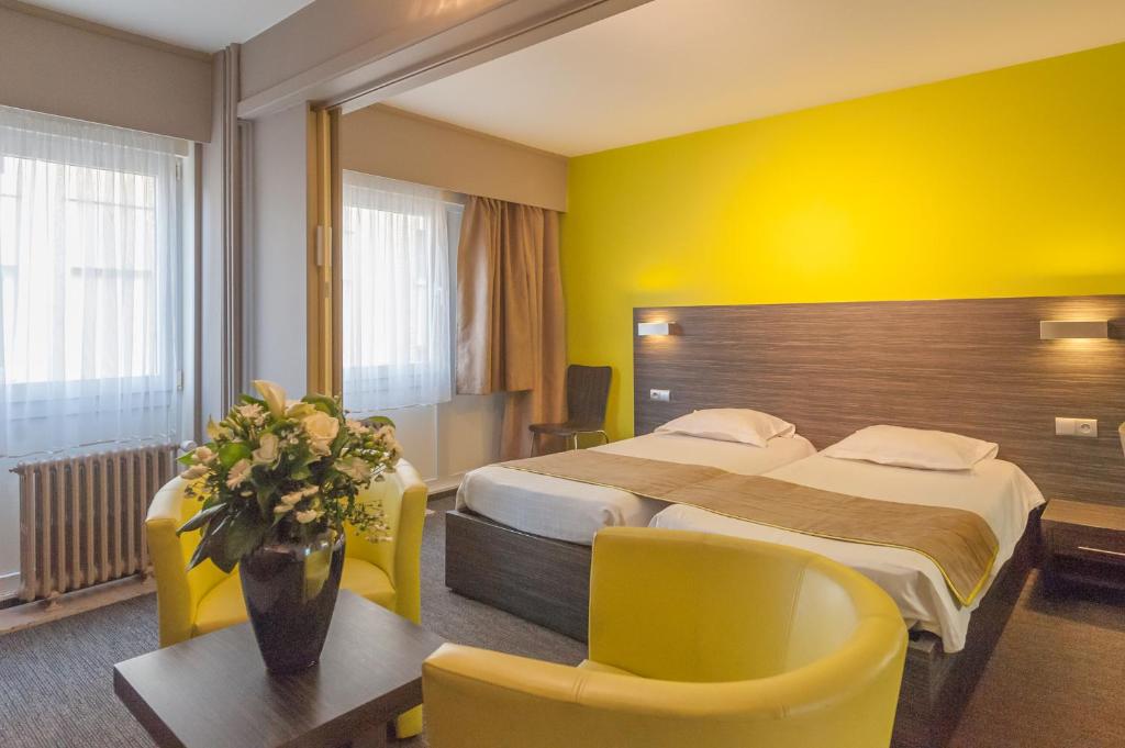 Ostend Hotel - Resim 9