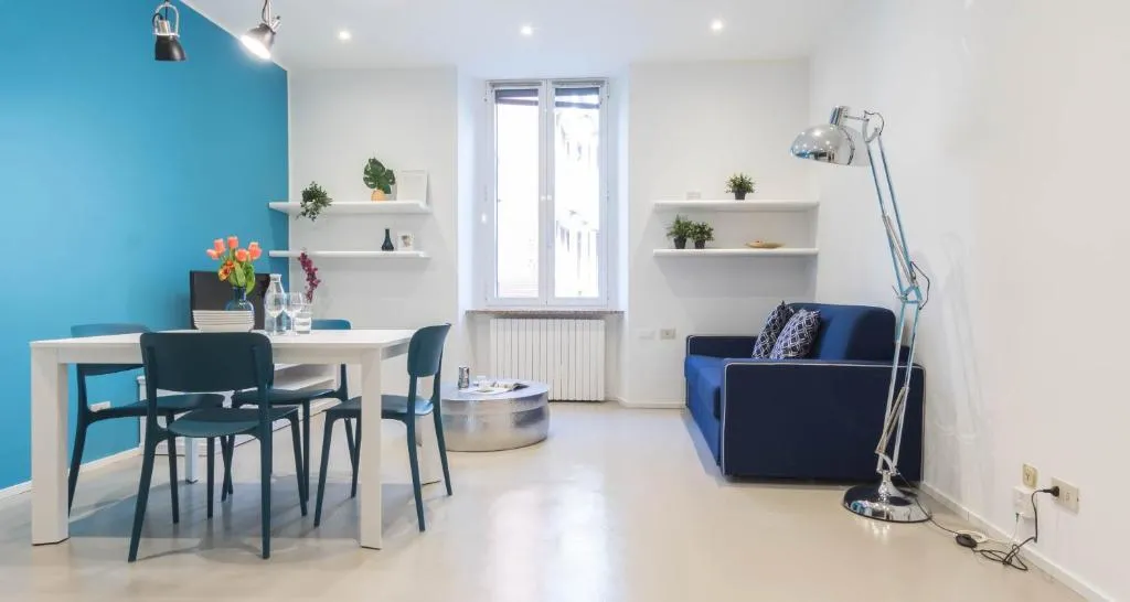 ALTIDO Smart Apartment near S.Agostino metro, Milano, Italia