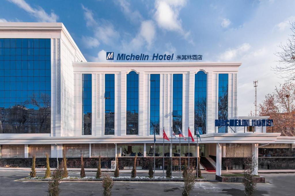 تصویر اتاق‌های Michelin Hotel - تصویر ۲