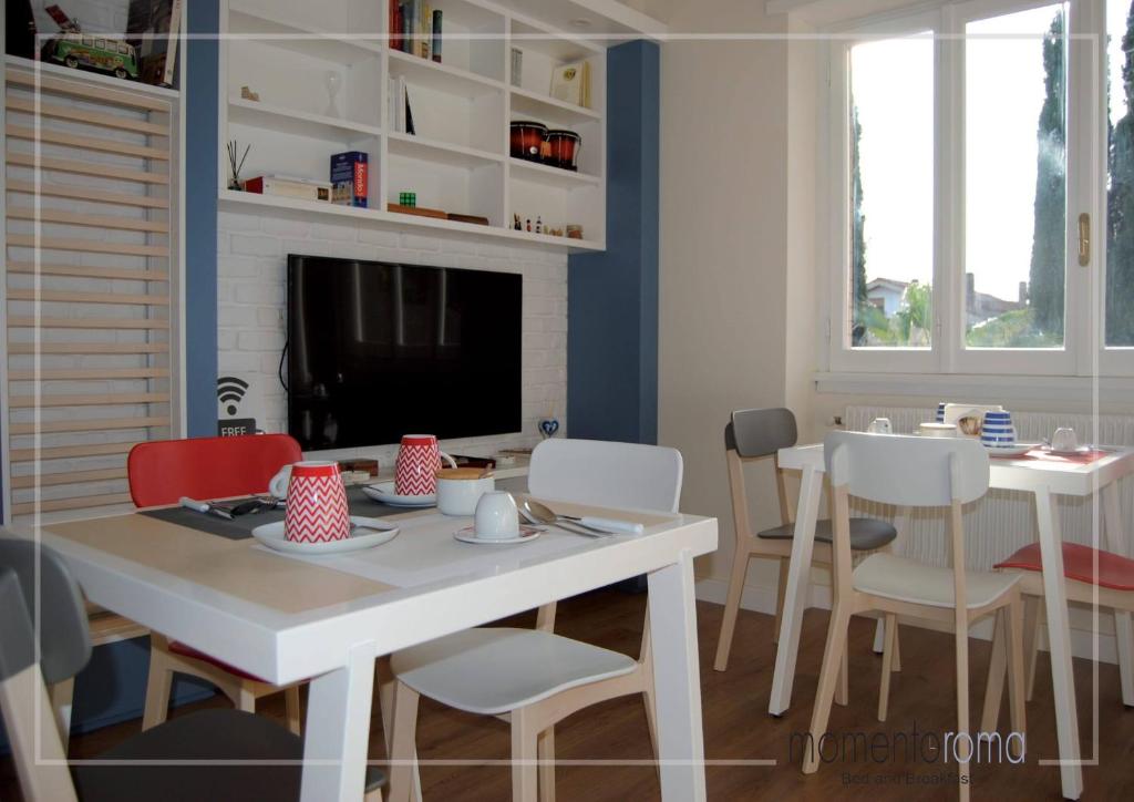 Momentoroma b&b