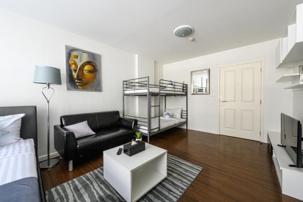 Fotografie z fotogalerie ubytování First Choice Suites SHA Plus Extra v destinaci Hua Hin