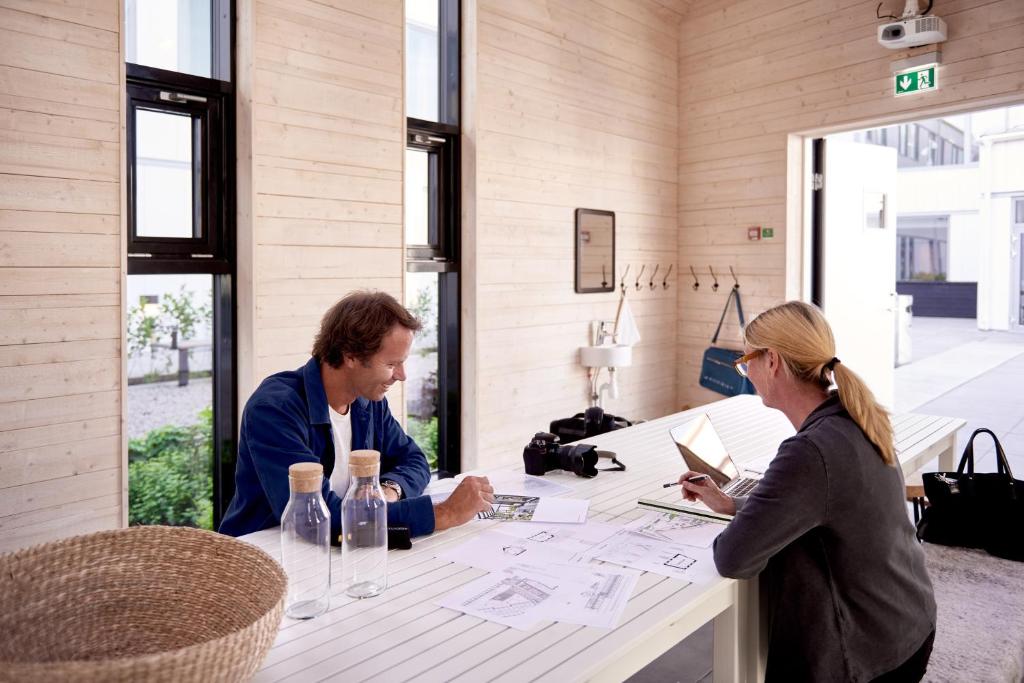 Hosté ubytování IKEA Hotell