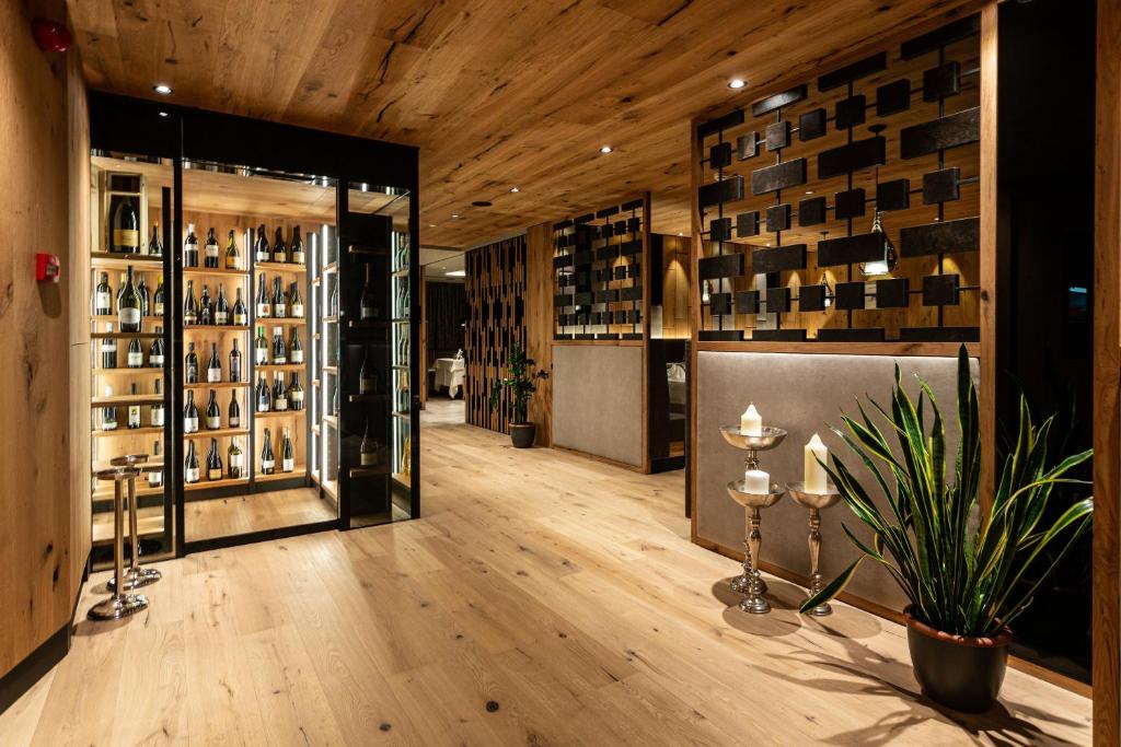 Fotografie z fotogalerie ubytování Hotel Arkadia - "Adults Only" v destinaci Corvara in Badia