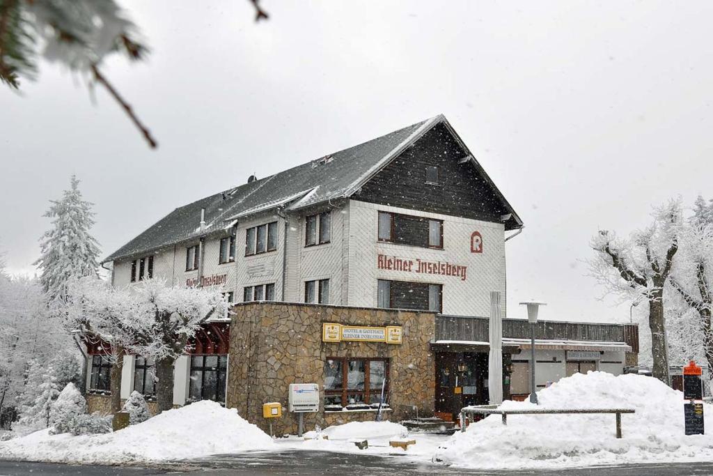 Hotel Kleiner Inselsberg