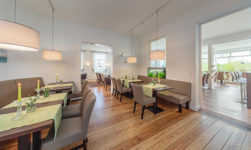 Posezení v ubytování HofHotel Krähenberg