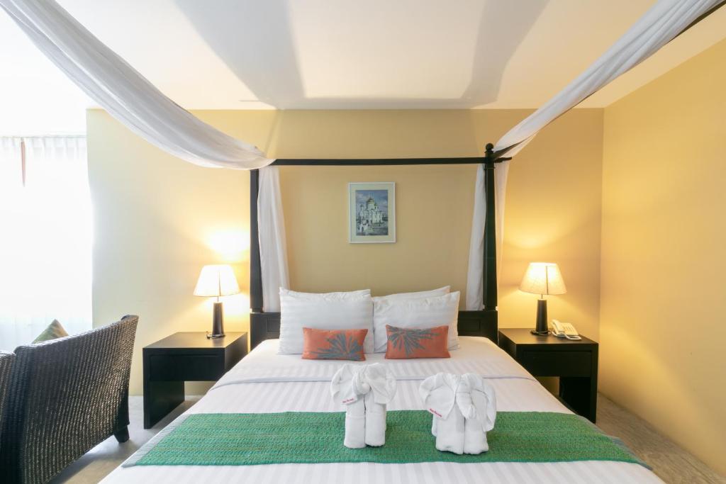 Baan PhuAnda Phuket - Resim 22