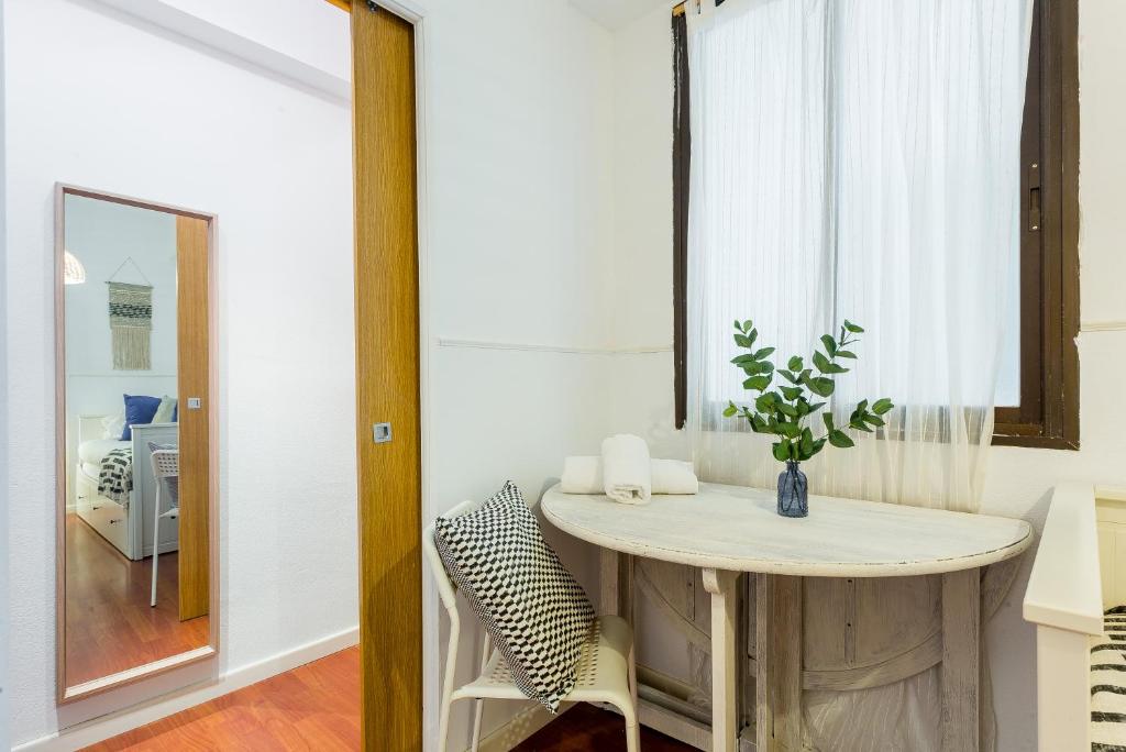 Fotografia z galérie ubytovania Lodging Apartments Illa Diagonal v destinácii Barcelona