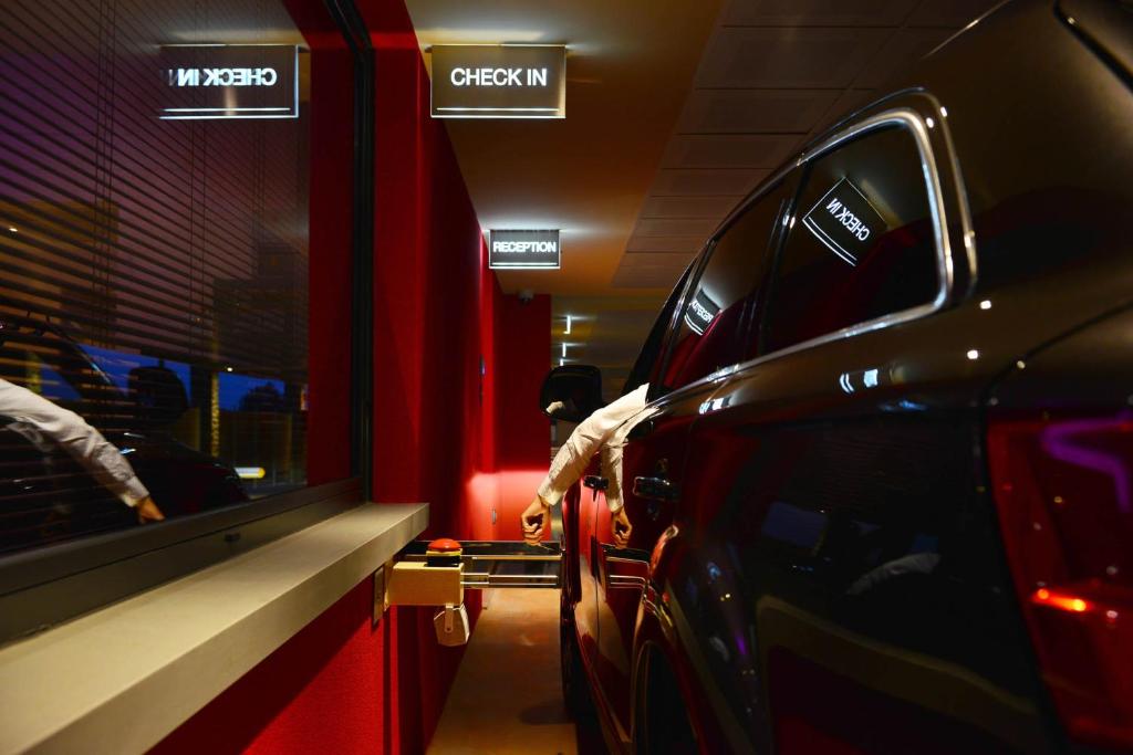 Fotografie z fotogalerie ubytování Sweet Motel v destinaci Verdello