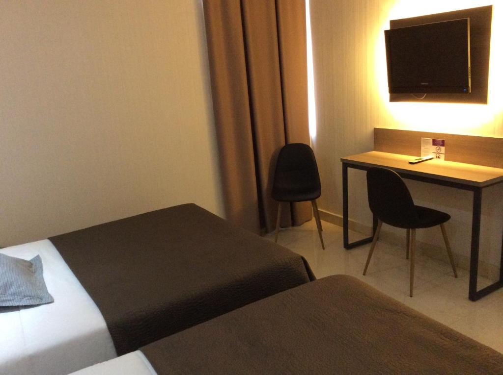Hotel Ciudad de Fuenlabrada - Single Room
