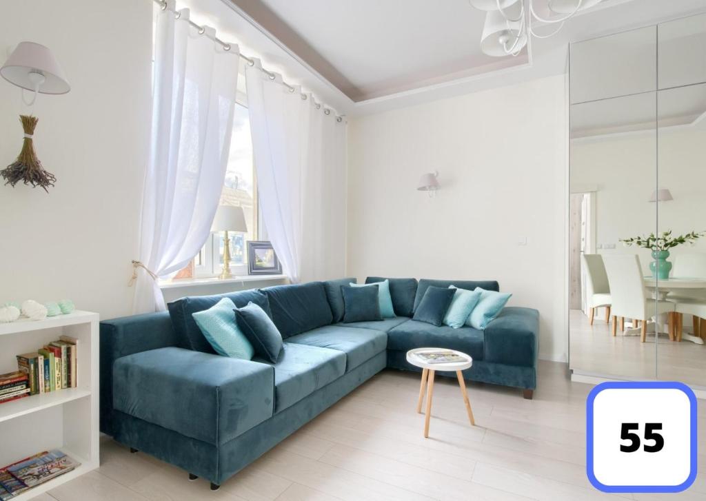 Sienna 41 Boutique Warsaw Apartments - 1