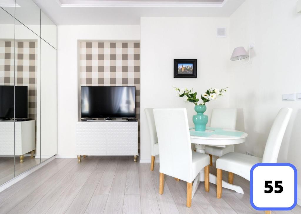 Sienna 41 Boutique Warsaw Apartments - 11