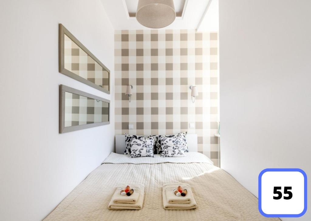 Sienna 41 Boutique Warsaw Apartments - 18