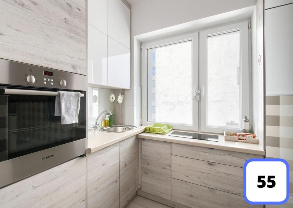 Sienna 41 Boutique Warsaw Apartments - 12