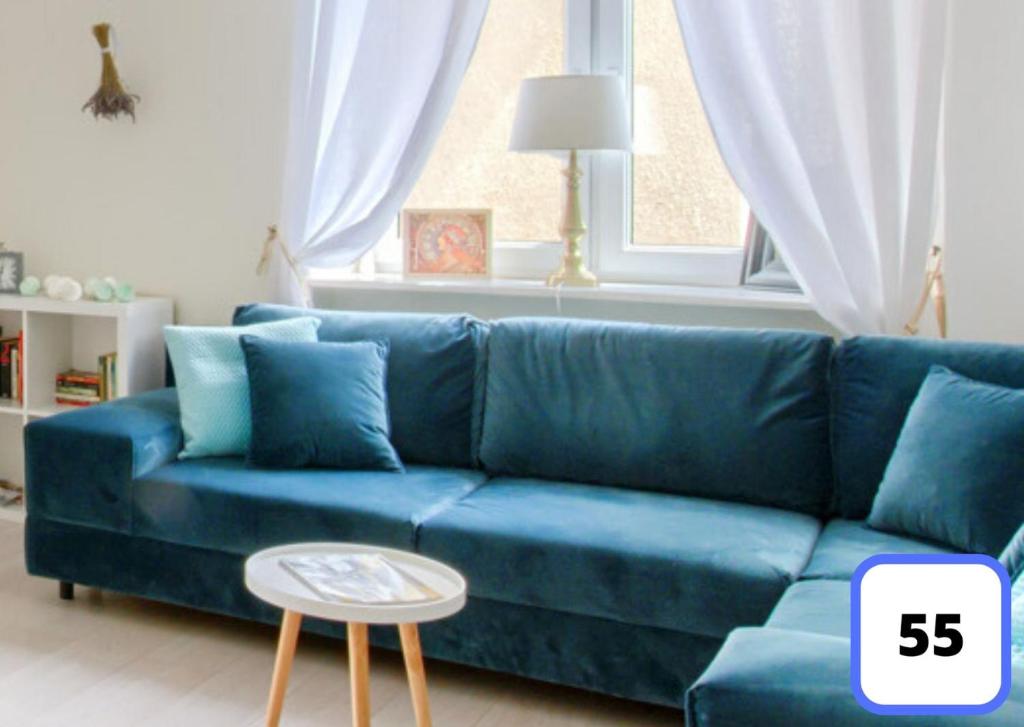 Sienna 41 Boutique Warsaw Apartments - 16