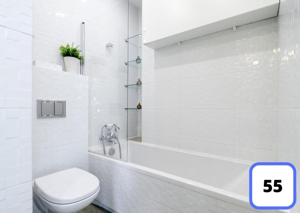 Sienna 41 Boutique Warsaw Apartments - 10