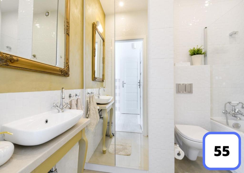 Sienna 41 Boutique Warsaw Apartments - 14