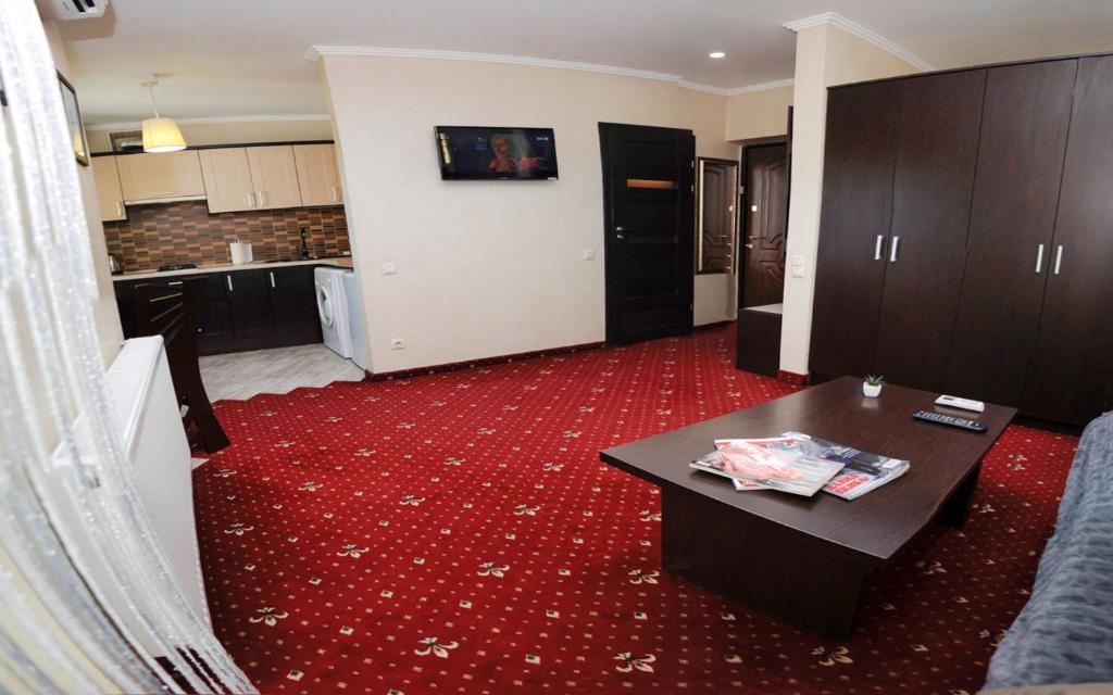Apartments On Zaliznychna 49 - Appartement