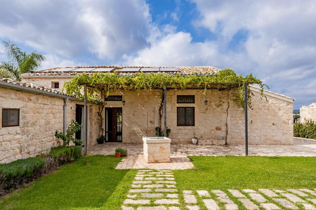 Budynek, w którym mieści się obiekt B&B
