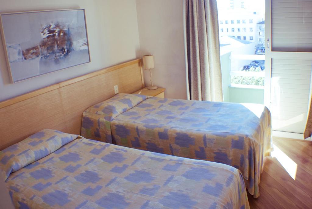 Residencial Bella Vista Suites - Double Room