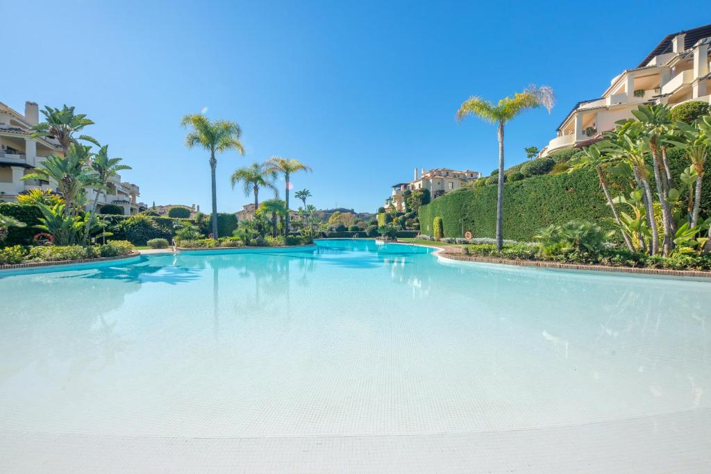 Fotografia z galérie ubytovania CAPANES DEL GOLF LUXURY APARTMENT v destinácii Benahavís