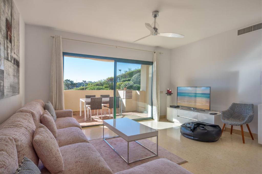 Fotografia z galérie ubytovania CAPANES DEL GOLF LUXURY APARTMENT v destinácii Benahavís
