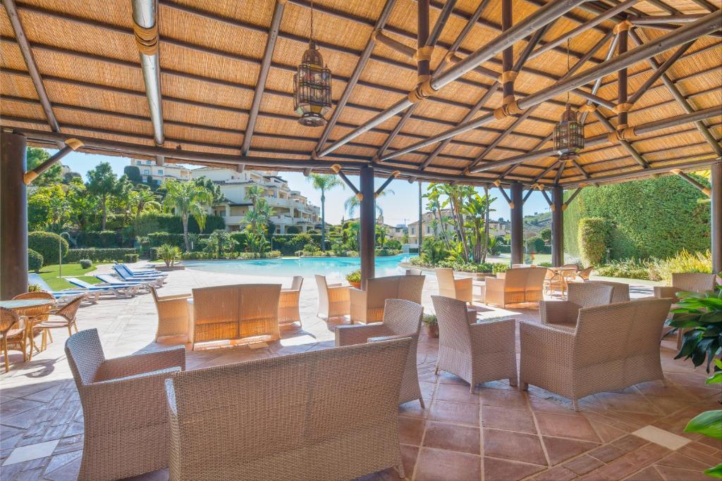 Fotografia z galérie ubytovania CAPANES DEL GOLF LUXURY APARTMENT v destinácii Benahavís