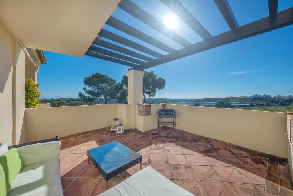 Fotografia z galérie ubytovania CAPANES DEL GOLF LUXURY APARTMENT v destinácii Benahavís