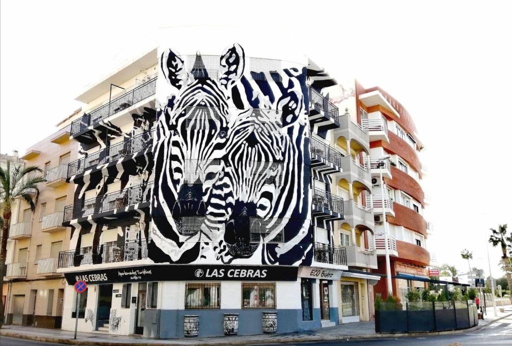 Tram papier kool Las Cebras Apartamentos Turísticos, Benicarló – Precios actualizados 2023
