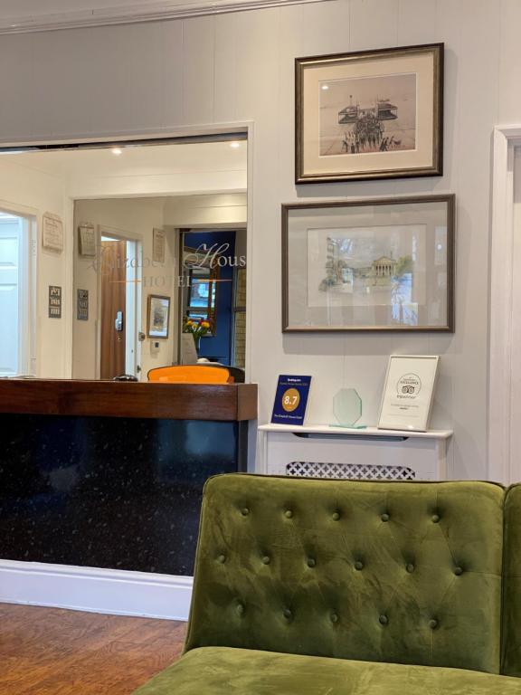 The Elizabeth House Hotel - Resim 23