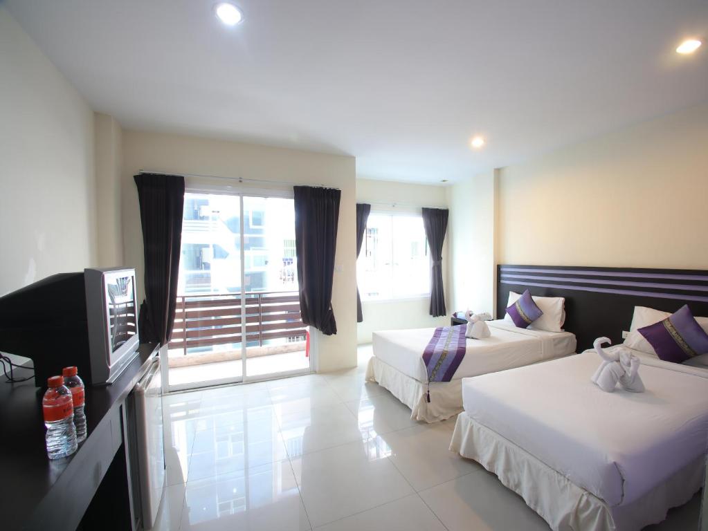 FunDee Boutique Hotel - Resim 16