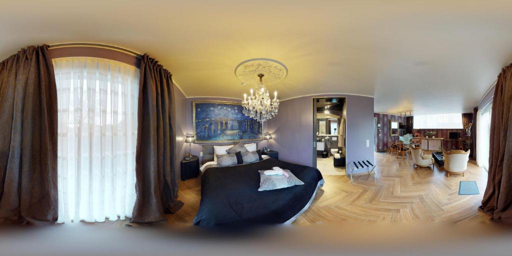 Area soggiorno di Art Of Dreams Deluxe 4 stars