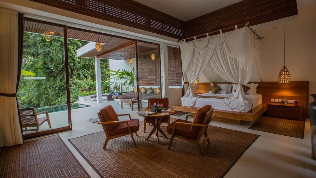 Cahaya Indah Villas