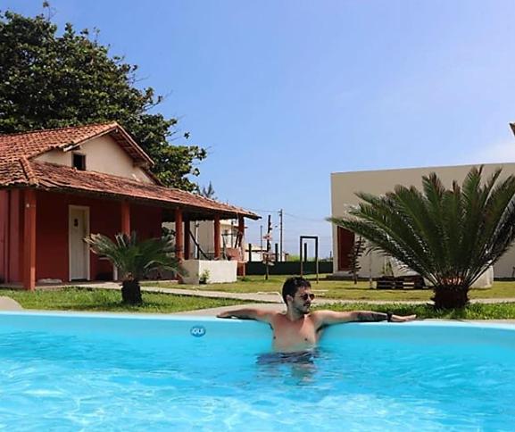  Camping & Hostel Bandeiras