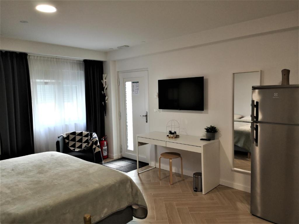 Rooms at Zajčeva 34 - 豪华公寓