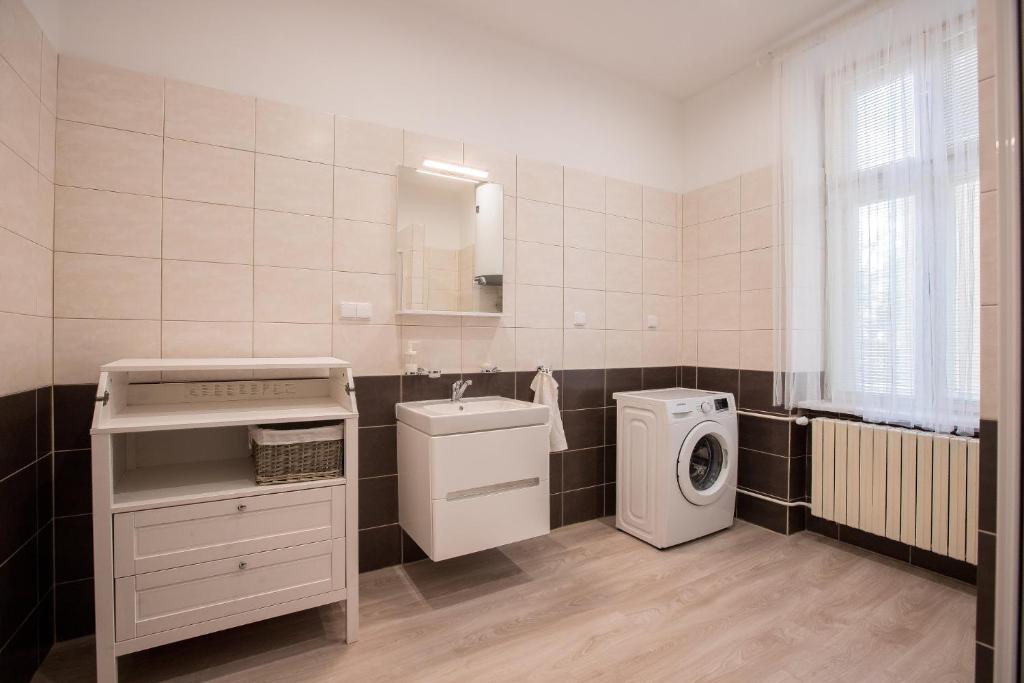 Fotografie z fotogalerie ubytování FAMILY Apartment OSTRAVA v Ostravě