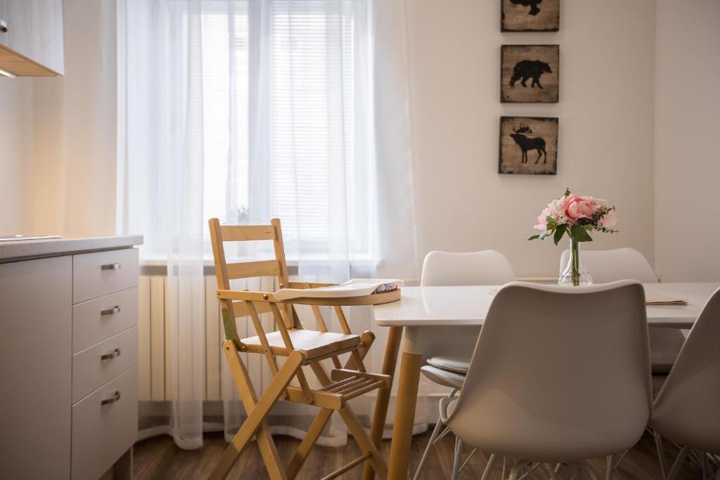 Fotografie z fotogalerie ubytování FAMILY Apartment OSTRAVA v Ostravě
