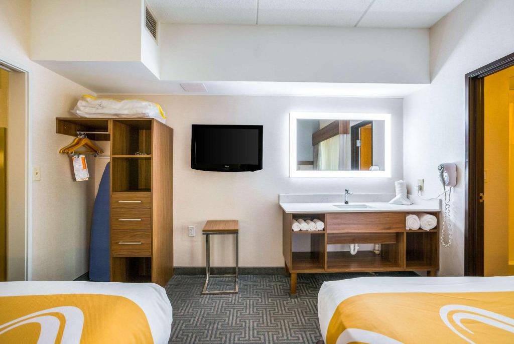 Quality Suites - Double Suite