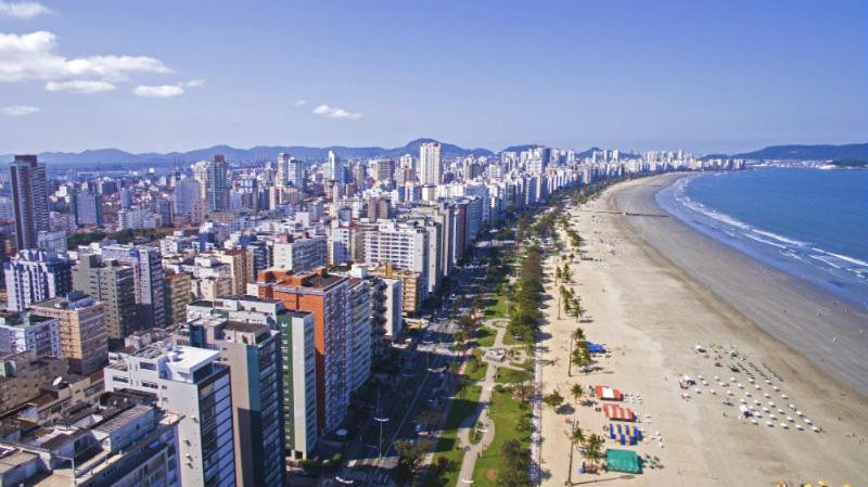  Linda cidade de Santos 505