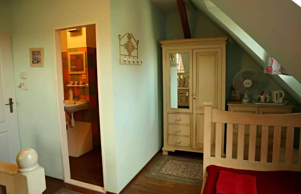 Fotografie z fotogalerie ubytování Pension Grant Lux Znojmo ve Znojmě