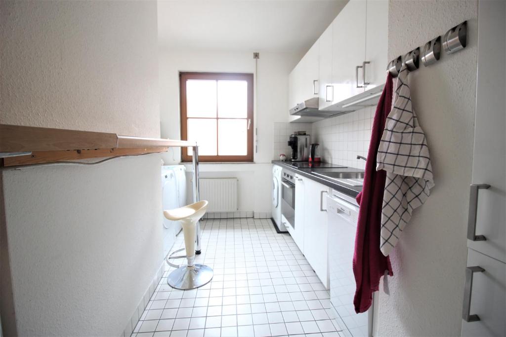 Zimmer in Innenstadtwohnung - Standard Double Room