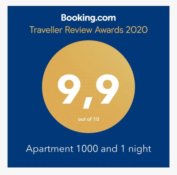 Apartment 1000 and 1 night, Sankt Petersburg, Rusia