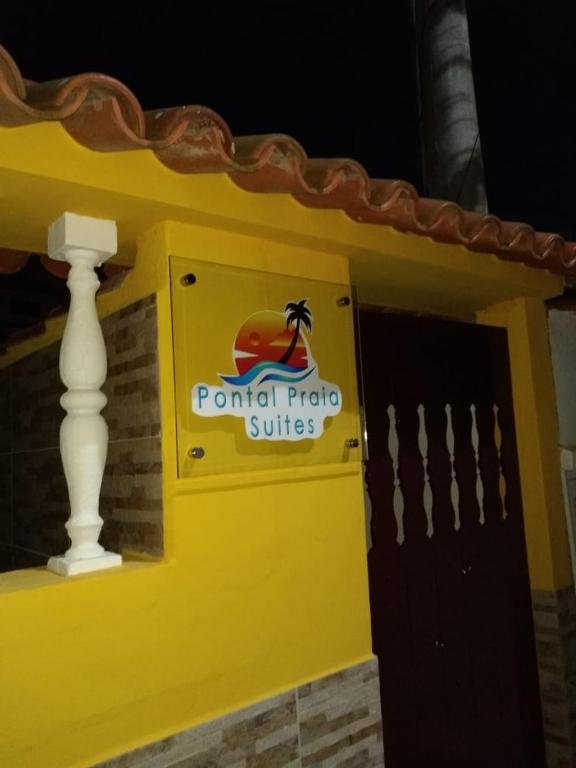  Pontal Praia Suítes