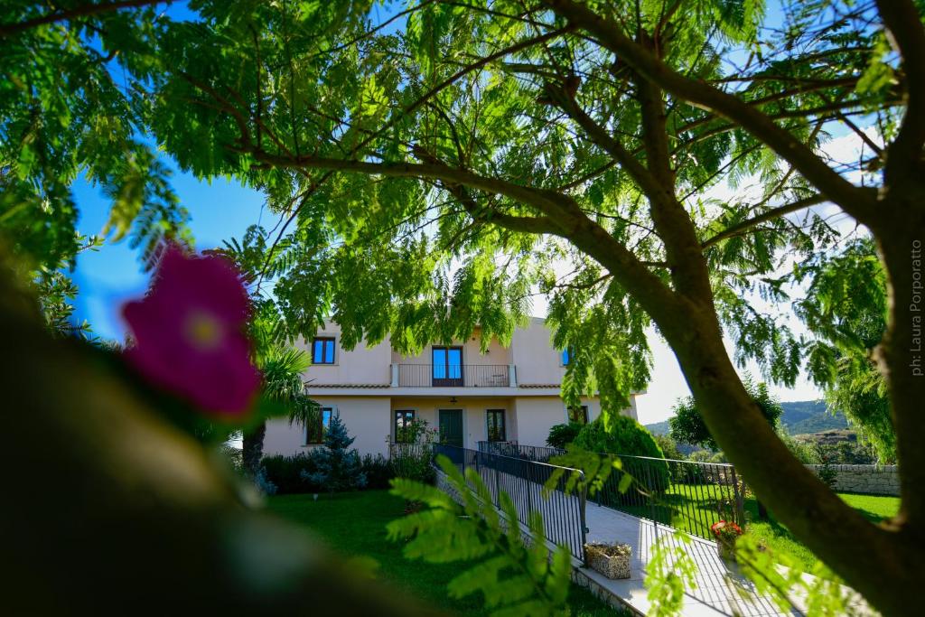 Zahrada ubytování Aruciméli Rural Resort