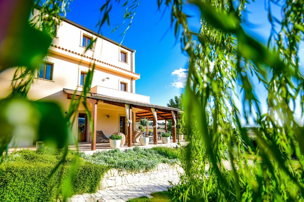 Zahrada ubytování Aruciméli Rural Resort