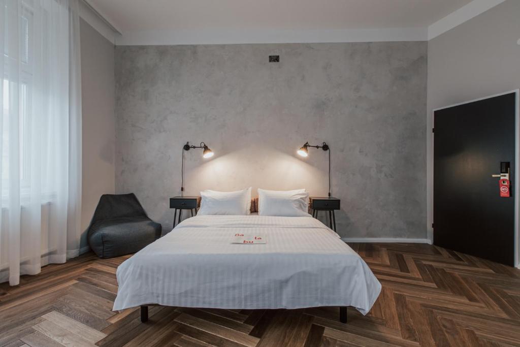 Hotel Babula am Augarten - Resim 33