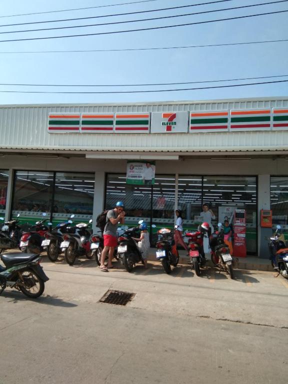 Hosté ubytování Baan Gebsup บ้านเก็บทรัพย์