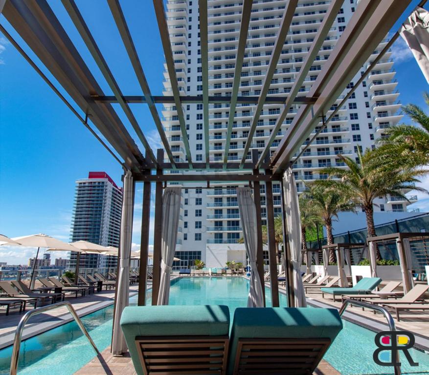 Fotografie z fotogalerie ubytování HYDE Beach House Apartments v destinaci Hollywood
